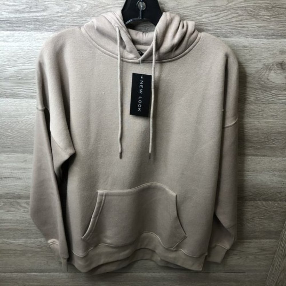 New Look Mens Medium Everyday Hoodie NEW
